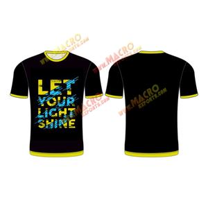 เสื้อโปโลทรงเข้ารูปเสื้อกอล์ฟเสื้อโพลีเอสเตอร์สำหรับผู้ชายและผู้หญิงเสื้อยืดแขนสั้นใส่ได้ทั้งผู้ชายและผู้หญิงเสื้อปักโลโก้ได้ตามต้องการ - Product Image 1