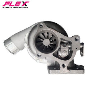 Turbocompresor FLEX F66 52.5 mm. 6 - 11 hojas no. 12 bridas DMAX - Product Image 2