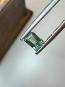 Alexandrita Natural, Gema Suelta, Corte Octogonal, Cambio de Color, 4.8x3.4mm, 0.45ct, Piedra de Colección para Joyería Fina, Anillo Personalizado - Product Image 5