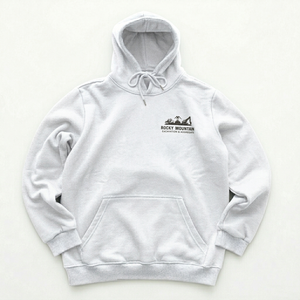 Sudadera con Capucha para Hombre, Invierno, Forro Polar Grueso, Cálida y Cómoda, Estilo Urbano, con Capucha y Bolsillo, Diseño Moderno - Product Image 1