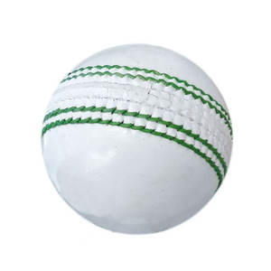 Balle de cricket en cuir pour tous types de terrains, balle de cricket robuste pour l'entraînement et les matchs - Product Image 3