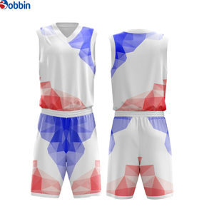 Uniforme de Baloncesto Profesional de Alta Gama, el Más Vendido, Fabricante Líder, Uniformes de Baloncesto Transpirables de Primera Calidad, Sublimados Personalizados - Product Image 2