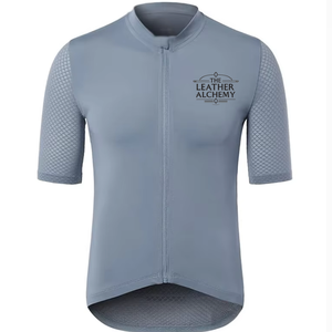 T-shirt et maillot de cyclisme pour homme, vêtements de sport performants, respirants, anti-transpiration, pour l'entraînement et le fitness - Product Image 1