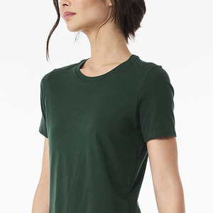 Camiseta de Mujer de Manga Corta, Diseño de Primera Calidad, 100% Poliéster, con Empaque Personalizado - Product Image 5