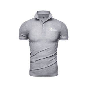 Camiseta Polo para Hombre, Cómoda, con Costuras Impecables y Tela Suave, para un Look Moderno Diario - Product Image 1