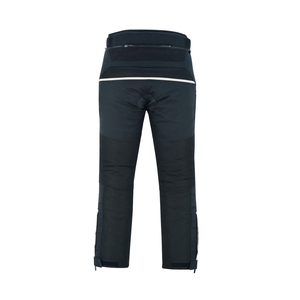 Pantalon de moto personnalisé de haute qualité, respirant, léger, taille plus, pour la course à vélo de montagne avec logo personnalisé en cuir - Product Image 3