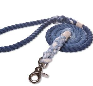 Correa para Perro de Cuerda Azul Denim - Product Image 1