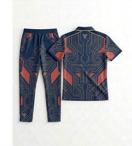Maillot de joueur de fléchettes professionnel, tissu de qualité supérieure, uniforme sportif pour les jeux en salle, uniforme personnalisé pour les championnats de fléchettes - Product Image 4