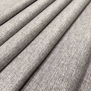 ผ้าม่านพิมพ์ลายสำหรับโรงแรมชุดผ้าม่านเดนิมมินิเงาสูง - Product Image 4