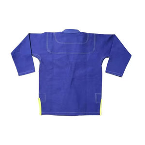 Uniforme de Judo al por Mayor con Logotipo Personalizado, Kimono de Jiu-jitsu, Gi de Bjj, Uniforme de Jiu Jitsu, Gi de Bjj, Uniforme de Judo para Entrenamiento, Uniforme de Kung Fu - Product Image 3