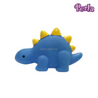 Jouet à mâcher interactif pour animaux de compagnie en PVC/résine avec logo personnalisable, ensemble de blocs en plastique pour chien de la marque Kaico 14+