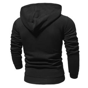 NOUVEAU 2026 – Sweat à capuche surdimensionné en coton épais imprimé, personnalisable avec logo, grandes tailles pour hommes - Product Image 2