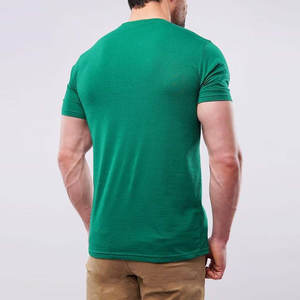 Camisetas para hombre con cuello redondo, material transpirable, al precio más bajo, camiseta informal para hombre en venta - Product Image 2