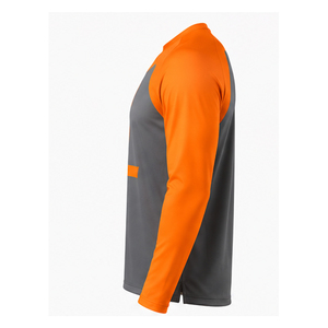 Maillots de motocross très demandés, OEM ODM, polyester, vêtements de sport personnalisés pour hommes, course et entraînement en plein air, maillots de motocross. - Product Image 3