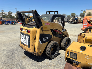 Cargadora Compacta de Dos Velocidades 272C 2022 con Cabina Cerrada, Máquina de Construcción de Alto Rendimiento, Carga Nominal de 200 Toneladas, Bomba de Caja de Cambios de 60/75KW - Product Image 2