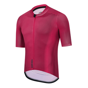 Jersey de Ciclismo Personalizado para Hombre, Ecológico, con Logotipo de Equipo Personalizado, Manga Corta, para Uso en Exteriores - Product Image 3