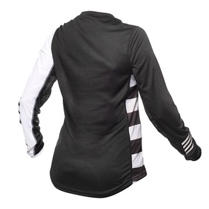 Tissu léger à séchage rapide de conception personnalisée de maillot de motocross durable pour des activités extérieures de traînée et de vélo de saleté - Product Image 3