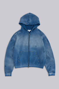 Ensemble de survêtement délavé personnalisé pour femme – Sweat à capuche et pantalon de jogging tendance, respirant et de qualité supérieure – Vêtements décontractés pour femme - Product Image 5