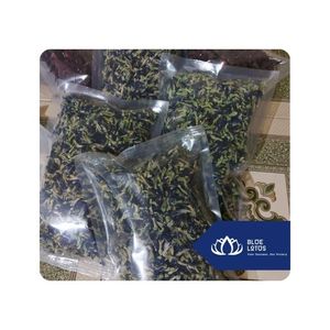 [VENTA EXITOSA] |   Flor de guisante mariposa para bolsitas de té, ingredientes para bebidas, decoración de postres y usos creativos en la cocina, Vietnam - Product Image 1