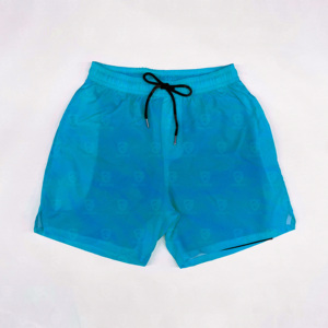 Custom LOGO Men 2 in 1 Tennis Basketball Shorts Lightweight Quick Dry Casual Mesh Active Drawstring Double <b>Layer</b> Shorts - Product Image 1