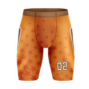 Camisetas de Fútbol Americano 7on7 Personalizadas con Logotipo y Nombre del Jugador en la Parte Delantera, Uniformes de Compresión Transpirables de Secado Rápido 2026 - Product Image 6