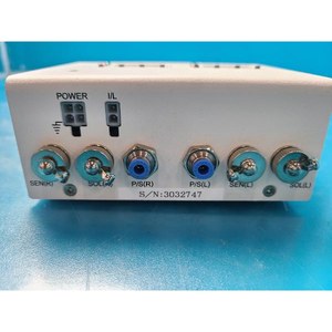 Moniteur de pression différentielle PICO&TERA, utilisable comme tel quel, pièces d'équipement semi-conducteur d'occasion - Product Image 1