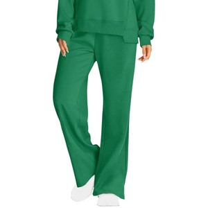 Conjunto de Sudadera y Pantalones Casuales para Mujer, Cómodo y Elegante, Ropa de Estar por Casa, Proveedor Mayorista, Moda Cómoda - Product Image 4