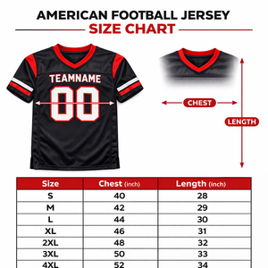 Fabricant OEM de maillots de football américain, maillot court uni, séchage rapide, respirant, antibactérien, grande taille, tissu 100% polyester, personnalisé - Product Image 5