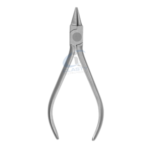 Pince à bec d'oiseau orthodontique en acier inoxydable, forceps chirurgical dentaire de haute qualité, outil clinique en promotion - Product Image 4