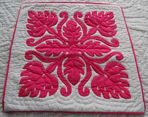 Draps de lit en coton 100% style indien avec motifs de feuilles, édredons hawaïens design pour la décoration de la maison et des hôtels - Product Image 3
