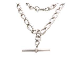 Chaîne métallique torsadée pour chien, conçue pour contrôler les chiens sans causer de désagréments ni de dommages - Product Image 6