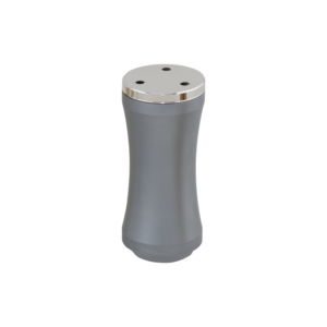 Patas de Sofá Modernas de Aluminio Resistente, Patas Redondas de Metal para Muebles, Soporte para Sofá en Color Dorado y Negro, Herrajes para Muebles - Product Image 3