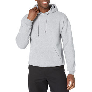 Sudaderas con Capucha de Felpa para Hombre y Mujer, Invierno, Cierre de Cremallera por la Mitad, 100% Algodón, Calidad de Exportación, Precio Bajo - Product Image 1