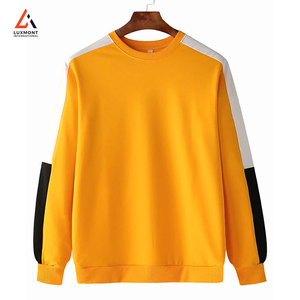 New Design <b>Sweatshirts</b> Best Quality Low MOQ Cotton Blended <b>Sweatshirts</b> Made In Pakistan For Men - Product Image 1