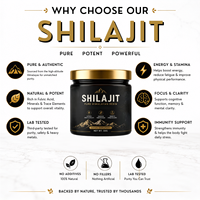 Résine himalayenne pure de haute qualité à 100 %, 30 g, avec acide fulvique et plus de 85 oligo-éléments, résine de Shilajit premium sans aucun additif