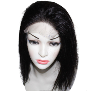 Hecho a mano con cabello virgen camboyano, densidad natural, base de encaje transpirable, fluidez suave y rendimiento confiable a lo largo del tiempo. - Product Image 5