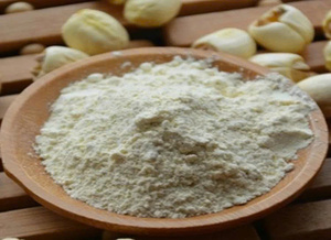 Poudre de lait de graines de lotus de qualité supérieure en gros, poudre de lait de graines de lotus en marque privée, poudre de boisson aux graines de lotus ANGLE - Product Image 4