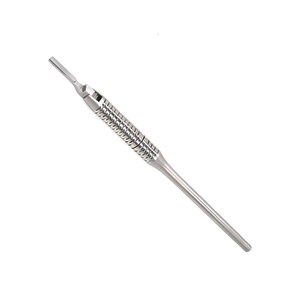 Mango ajustable para bisturí quirúrgico de acero inoxidable, longitud 15 cm, rotación de 180 grados, herramienta para implantes orales - Product Image 6