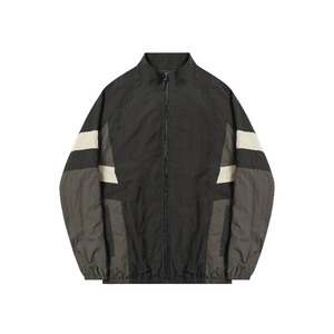 Vestes coupe-vent pour hommes personnalisées, imperméables, à capuche, vêtements décontractés d'extérieur, vestes d'automne pour hommes - Product Image 4
