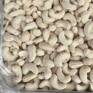 Noix de cajou grillées du Vietnam, prix usine, bio, entières, W320, noyaux de cajou vietnamiens, sans taxes - Product Image 1