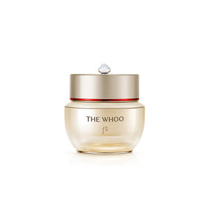 Crema Whoo Bicheop Jayoon 50ml con Propiedades Antienvejecimiento e Ingrediente Principal Ginseng - Product Image 1