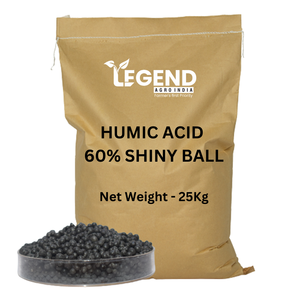 Poudre brillante d'acide humique de qualité professionnelle pour usage agricole, améliorant la structure du sol, la force des racines et la vitalité des plantes - Product Image 6