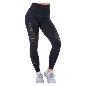 Leggings de Mujer de Alta Calidad en Stock, Diseño Único, Hechos con la Mejor Calidad, Precio Razonable, Servicio OEM - Product Image 3