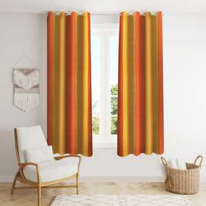 OEM Manufacturer American Floral Printed Blackout Curtains Eyelet <b>Window</b> <b>Shades</b> Living Room Drapes Wholesale - Product Image 6