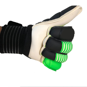 Nouveaux gants de gardien de but, gants de football pour gardien de but, latex premium, adhérence optimale, respirants, pour entraînement et matchs. - Product Image 5