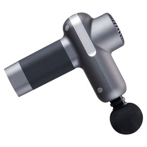Mini Pistola de Masaje Muscular de Percusión para Atletas, 5 Niveles de Velocidad, con 6 Cabezales de Masaje, Baterías de 7.4V y 2500mAh Incluidas - Product Image 3