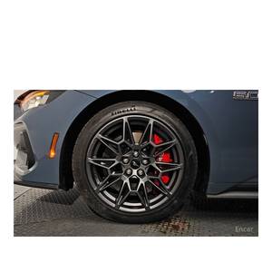 Ford Mustang 5.0 GT Premium Coupé en cuir 2024, 11 892 km, boîte de vitesses automatique, direction à gauche, caméra arrière - Product Image 4