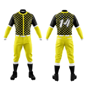 Performance <b>Baseball</b> Jerseys and Pants <b>Set</b> OEM Customs <b>Baseball</b> Uniform Manufacturer Durable <b>Baseball</b> Team Wear for Competitions - Product Image 6