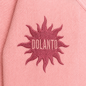 Kimono de Jiu-Jitsu Brésilien Rose Personnalisé pour Femme – Tissage Perlé avec Logo Brodé, Uniforme OEM à Marque Privée - Product Image 6
