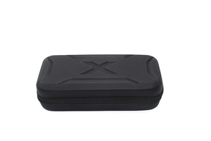 เคสฝาแข็งหนัง EVA พร้อมที่กั้นกลิ่นและตัวสวิตช์ควบคุมการสึกหรอกระเป๋าเก็บของไนลอน - Product Image 3